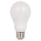 Westinghouse Bulb LED 9.5W 120V A19 Omni 3000K Bright White E26 Med Base, 4PK 4516000 - alternate 5
